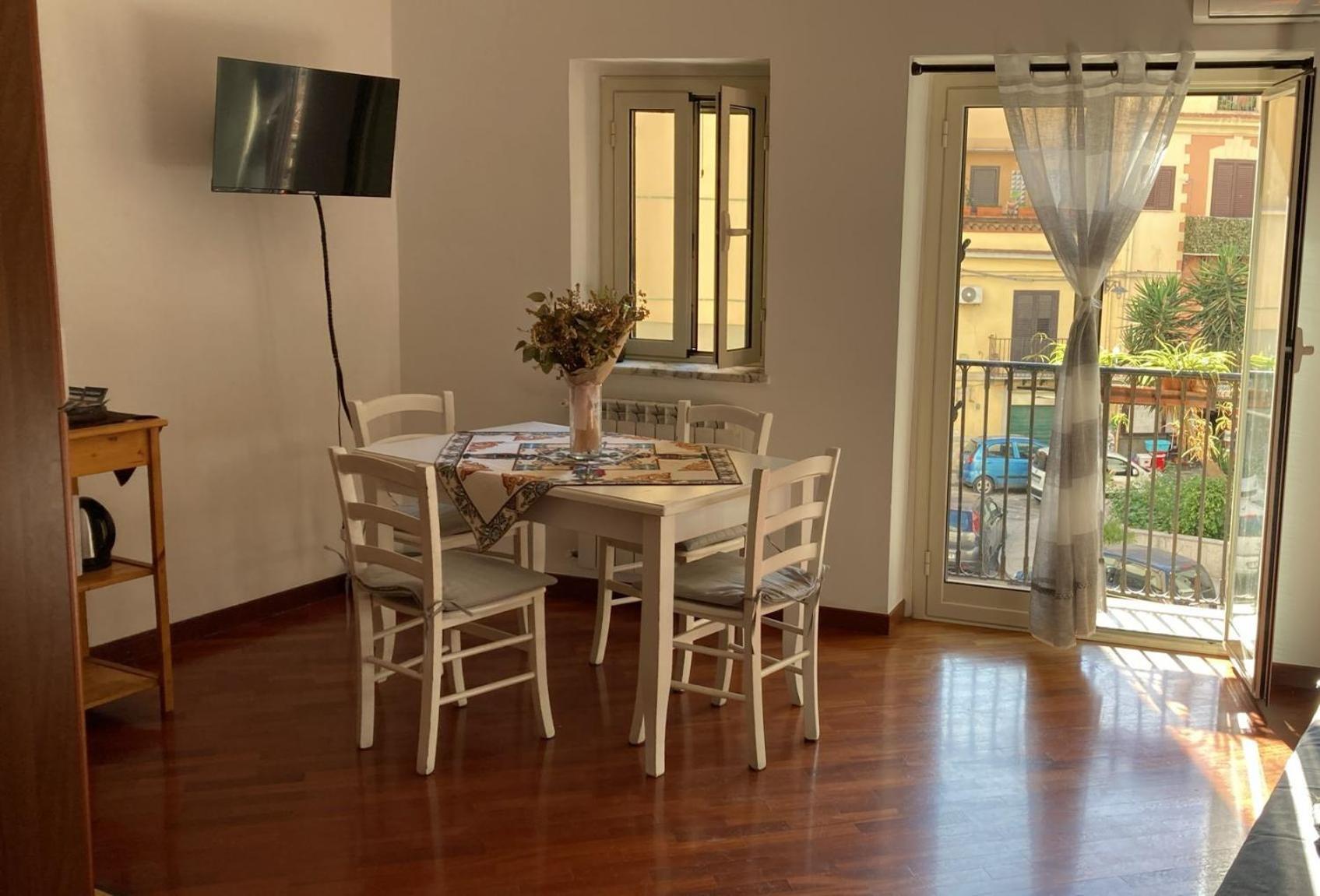 Casa Empedocle Apartment Palermo Exterior foto